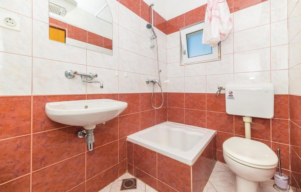 Apartmani Mares Ražanj Esterno foto