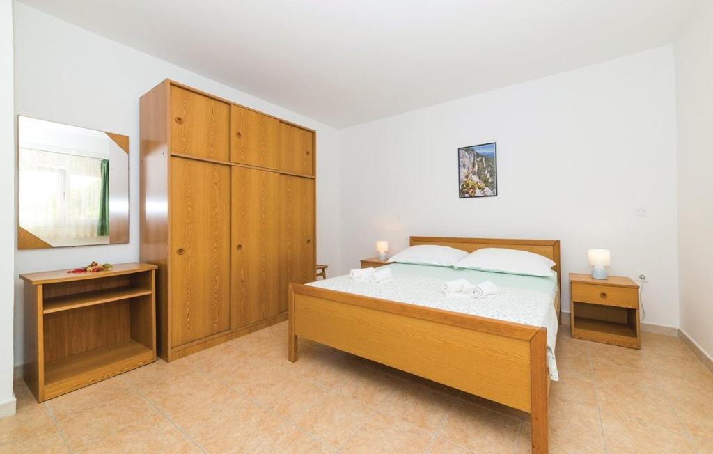 Apartmani Mares Ražanj Esterno foto