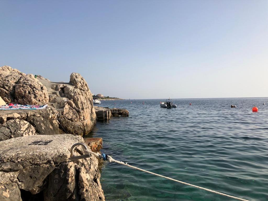 Apartmani Mares Ražanj Esterno foto